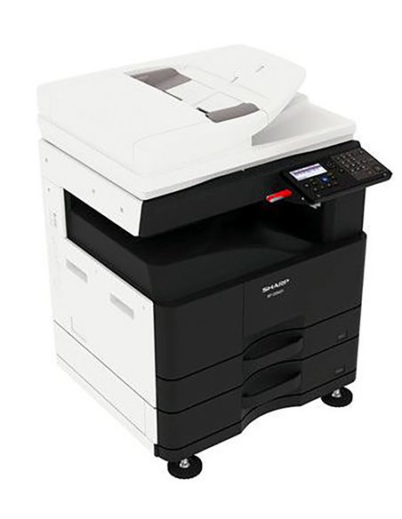 МФУ Sharp BP-20M31EU, A3, Черный | Белый