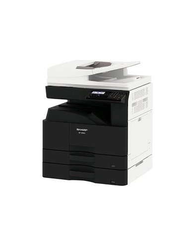 МФУ Sharp BP-20M31EU, A3, Черный | Белый