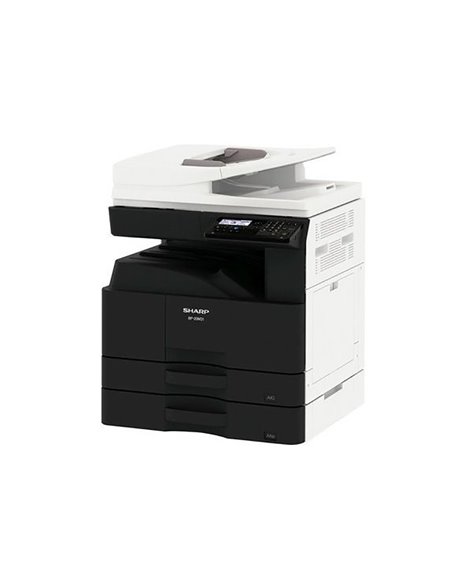 МФУ Sharp BP-20M31EU, A3, Черный | Белый