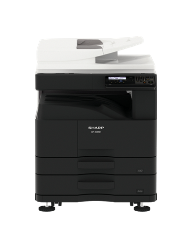 МФУ Sharp BP-20M31EU, A3, Черный | Белый