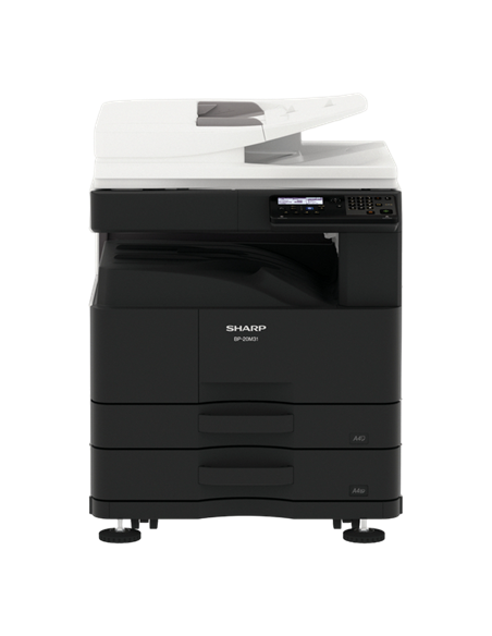МФУ Sharp BP-20M31EU, A3, Черный | Белый
