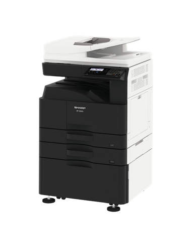 МФУ Sharp BP-20M31EU, A3, Черный | Белый