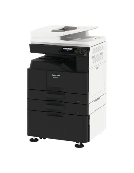 МФУ Sharp BP-20M31EU, A3, Черный | Белый
