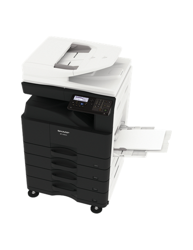 MFP Sharp BP-20M31EU, A3, Negru | Alb