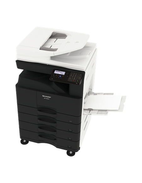 МФУ Sharp BP-20M31EU, A3, Черный | Белый