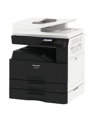 МФУ Sharp BP-20M31EU, A3, Черный | Белый