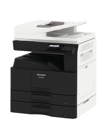 МФУ Sharp BP-20M31EU, A3, Черный | Белый