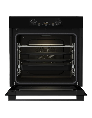 Электрический духовой шкаф Gorenje BPS 6737 E07B, Чёрный