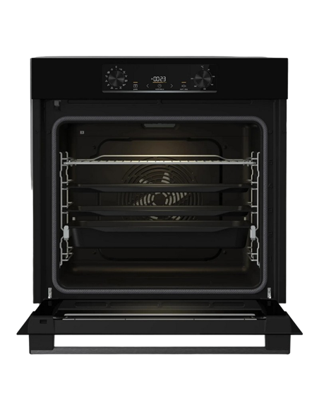 Электрический духовой шкаф Gorenje BPS 6737 E07B, Чёрный