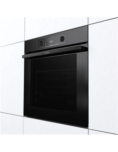Cuptor Electric Gorenje BPS 6737 E07B, Negru