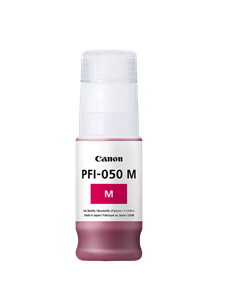 Cartuș de cerneală Canon PFI-050 M, 70ml, Magenta 2