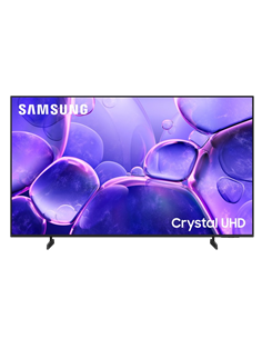 43" LED SMART TV Samsung UE43U8000FUXUA, 3840x2160 4K UHD, Tizen, Negru