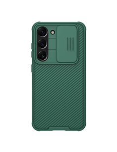 Husă Nillkin Galaxy S23+ Camshield Pro, Verde închis 2