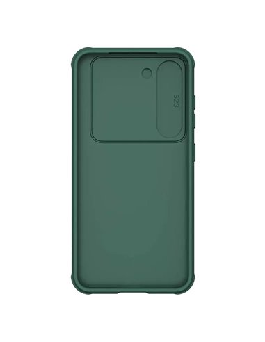Чехол Nillkin Galaxy S23+ Camshield Pro, Темно-зеленый