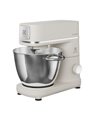 Robot de bucătărie Electrolux E6KM1-4OWT, Alb