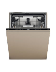 Mașină de spălat vase Whirlpool W7I HT40 T, Negru