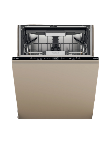 Посудомоечная машина Whirlpool W7I HT40 T, Черный