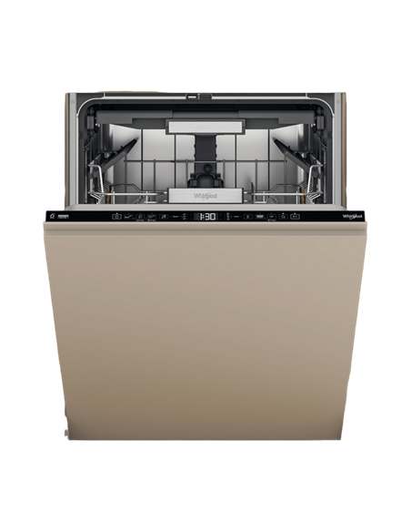 Посудомоечная машина Whirlpool W7I HT40 T, Черный