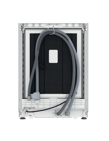 Посудомоечная машина Whirlpool W7I HT40 T, Черный