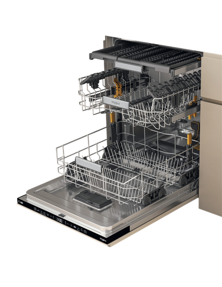 Посудомоечная машина Whirlpool W7I HT40 T, Черный