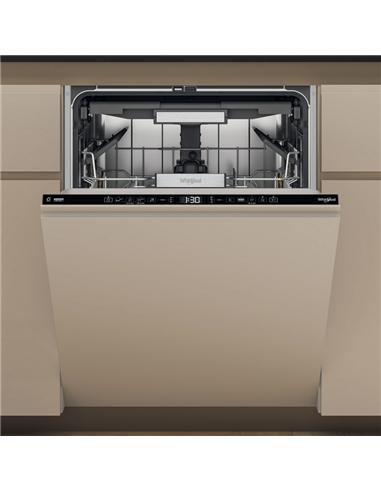 Посудомоечная машина Whirlpool W7I HT40 T, Черный