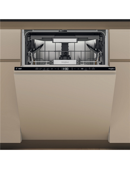Посудомоечная машина Whirlpool W7I HT40 T, Черный