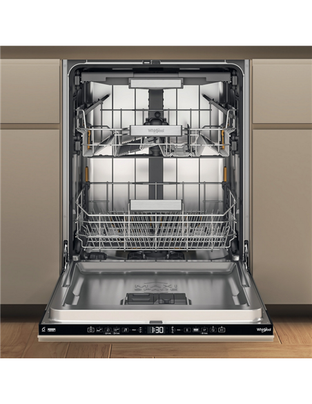 Посудомоечная машина Whirlpool W7I HT40 T, Черный