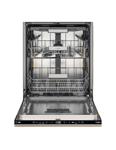 Посудомоечная машина Whirlpool W7I HT40 T, Черный