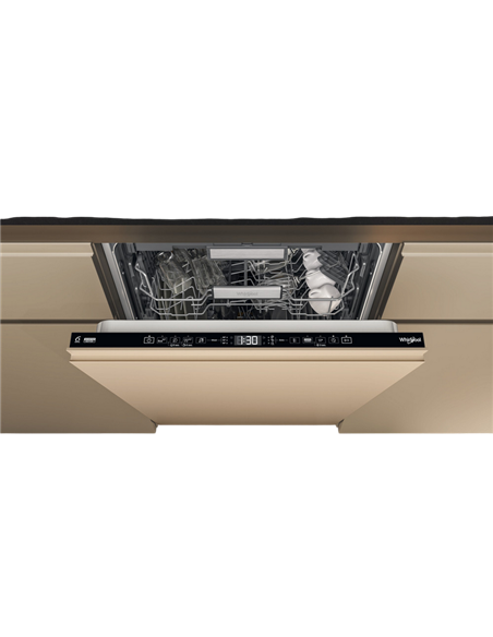 Посудомоечная машина Whirlpool W7I HT40 T, Черный