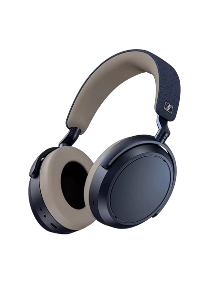 Căști Sennheiser Momentum 4 Denim, Albastru