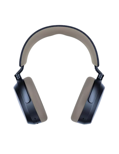 Căști Sennheiser Momentum 4 Denim, Albastru