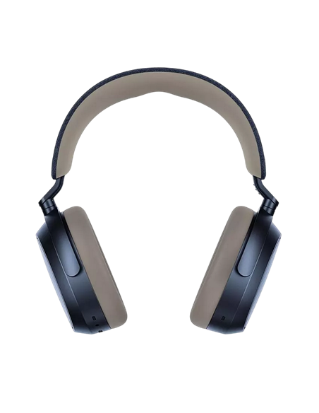 Căști Sennheiser Momentum 4 Denim, Albastru