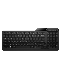 Tastatură HP 460 Multi-Device, Fără fir, Negru