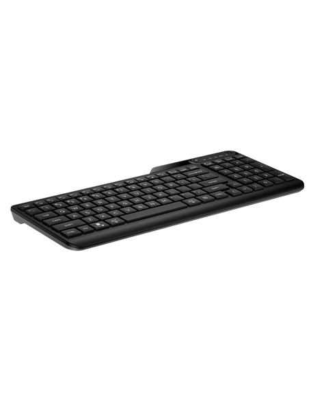 Клавиатура HP 460 Multi-Device, Беспроводное, Чёрный