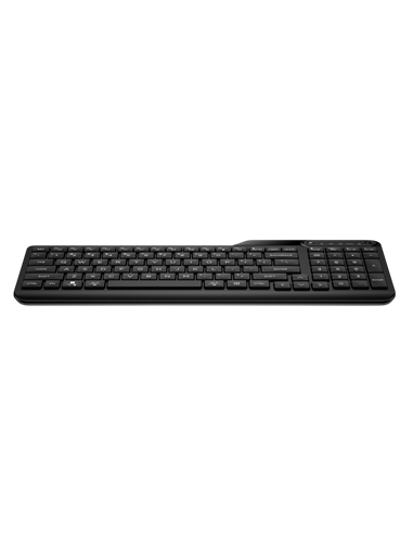 Tastatură HP 460 Multi-Device, Fără fir, Negru