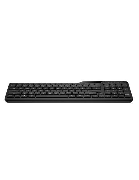 Клавиатура HP 460 Multi-Device, Беспроводное, Чёрный