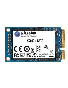 Unitate SSD Kingston KC600, 512GB, SKC600MS/512G 2