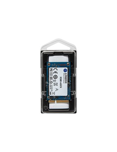 Unitate SSD Kingston KC600, 512GB, SKC600MS/512G
