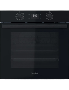 Электрический духовой шкаф Whirlpool OMR58HU1B, Чёрный