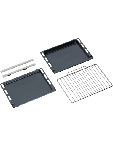 Электрический духовой шкаф Whirlpool OMR58HU1B, Чёрный