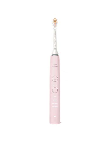 Periuța de dinți electrică sonică Philips HX9911/21, Roz