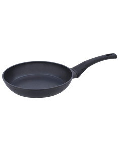 Tigaie RESTO 93327, 28cm, Negru