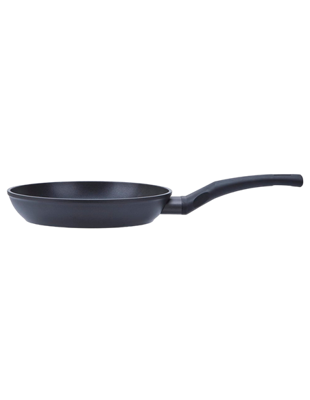 Tigaie RESTO 93327, 28cm, Negru