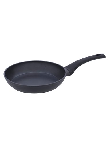 Tigaie RESTO 93327, 28cm, Negru