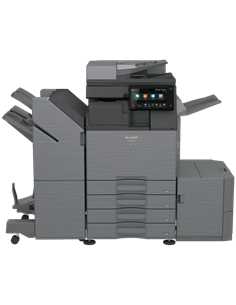 МФУ Sharp BP-50C26EU, A3, Серый