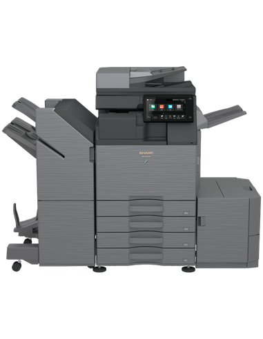 МФУ Sharp BP-50C26EU, A3, Серый