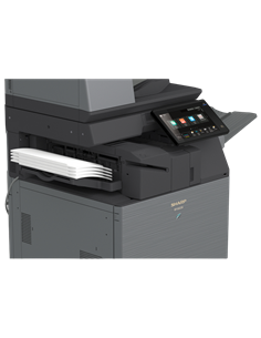 МФУ Sharp BP-50C26EU, A3, Серый 2
