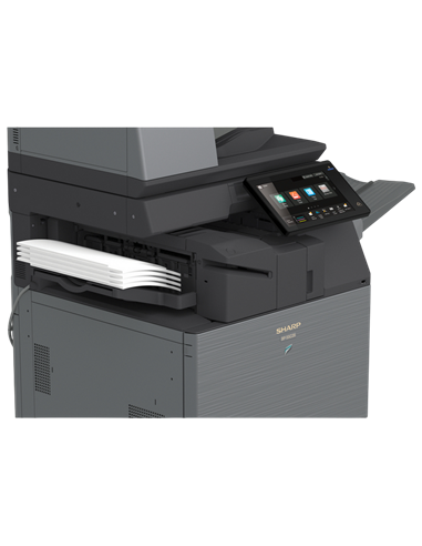 МФУ Sharp BP-50C26EU, A3, Серый