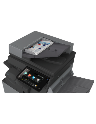 МФУ Sharp BP-50C26EU, A3, Серый