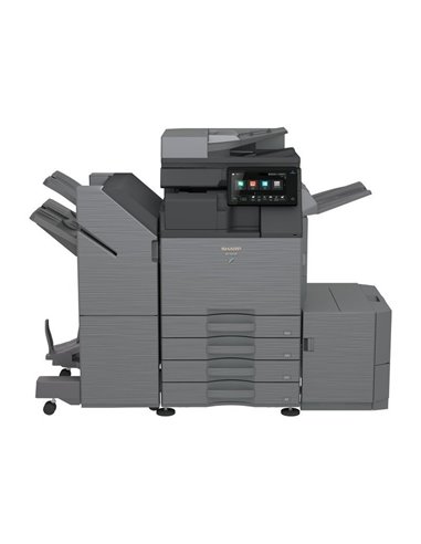 МФУ Sharp BP-50C26EU, A3, Серый